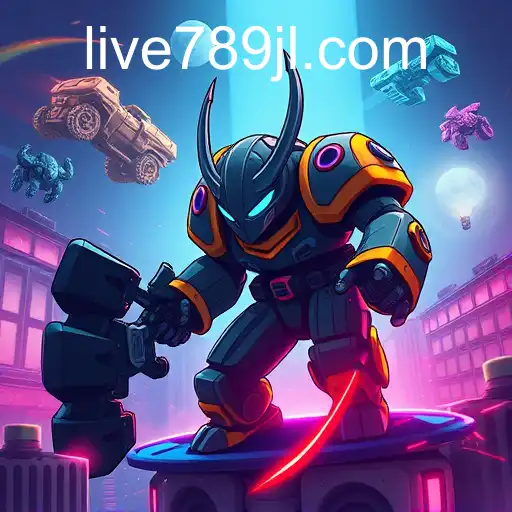 Digital Evolution: The Rise of 789jl