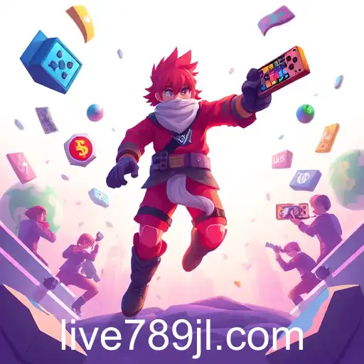 Digital Gaming Revolution: The Rise of 789jl