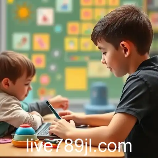 The Rise of Educational Games: Engaging Minds through Play