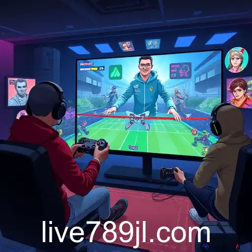 The Digital Frontier: Gaming Evolution in 2025