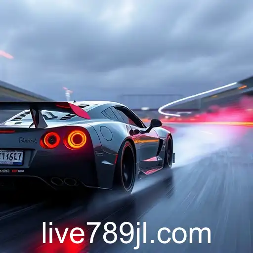 The Thrilling World of Racing Games: Speed, Strategy, and Skill