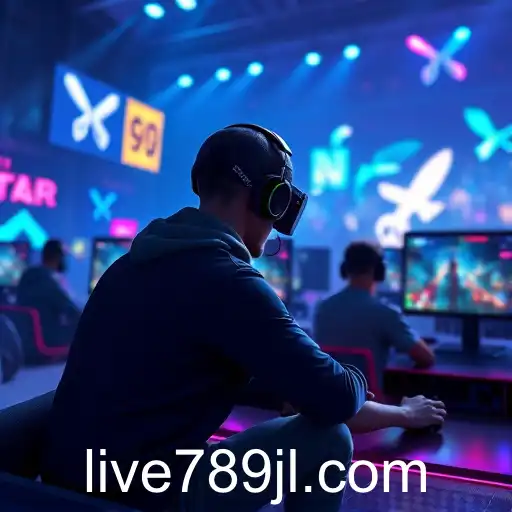 The Rise of 789jl: A New Era in Online Gaming