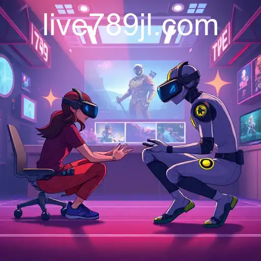 The Rise of 789jl: A Digital Playground in 2025