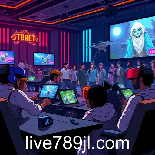 The Rise of 789jl: Transforming Online Gaming